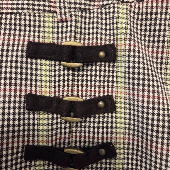 Plaid Skort 8 - Picture 1 of 8